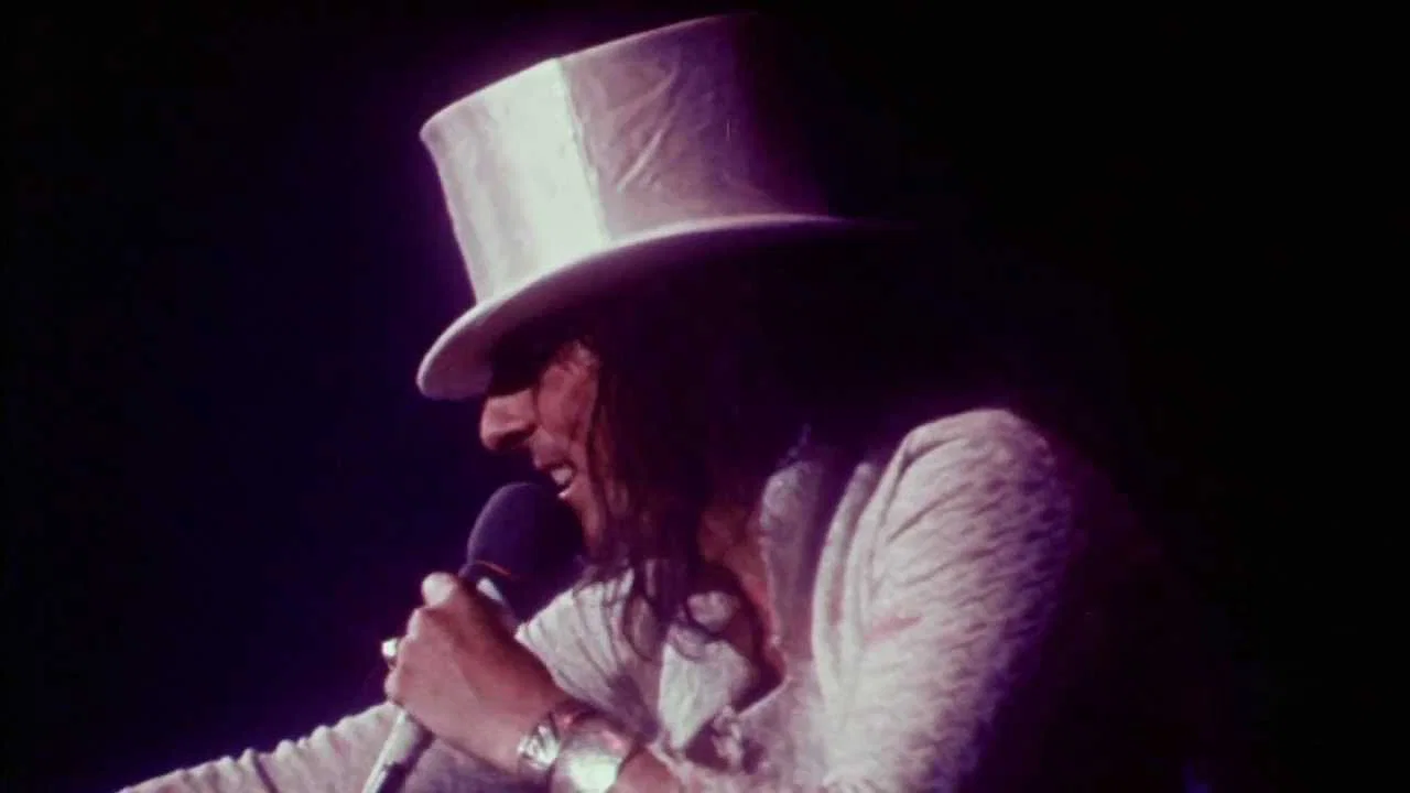 Good to See You Again, Alice Cooper - 剧照