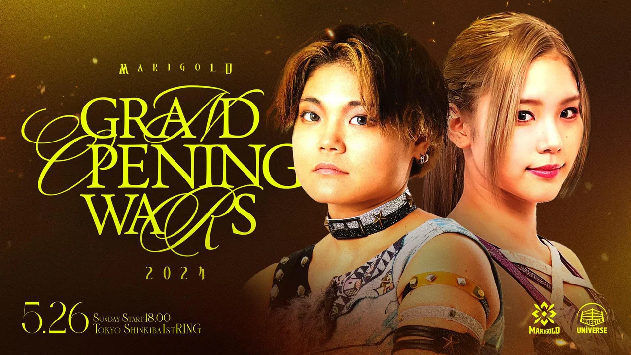 Marigold Grand Opening Wars 2024 ~ Day 1 (Evening) - 剧照