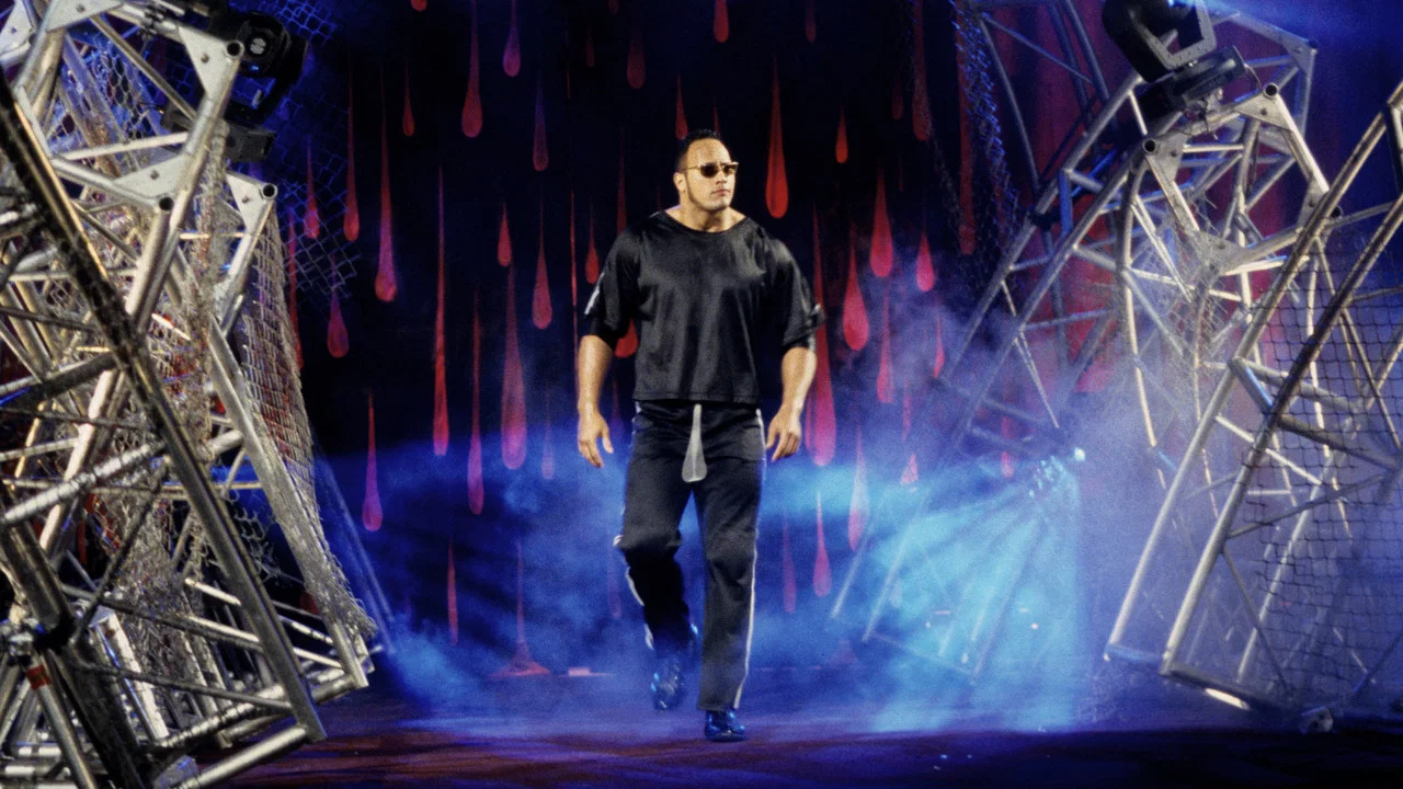 WWE St. Valentine's Day Massacre: In Your House - 剧照