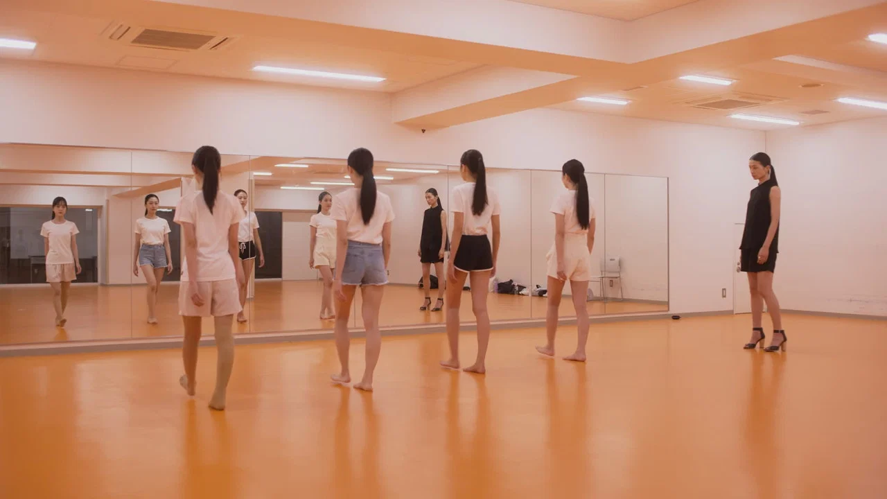 灰姑娘女孩 - 剧照