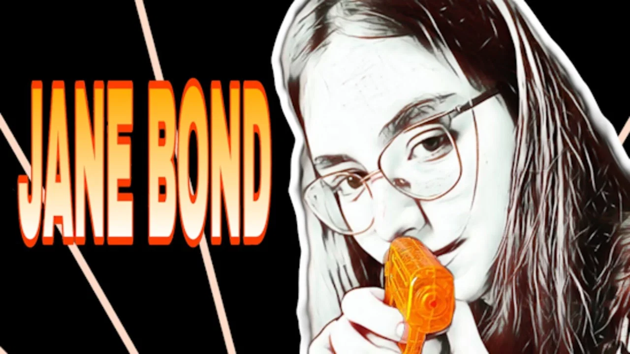 Jane Bond - 剧照