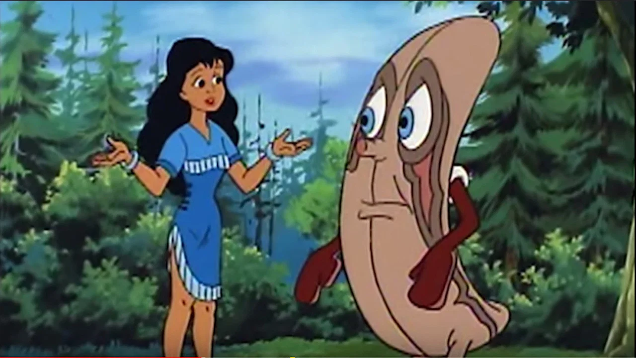 Pocahontas - 剧照