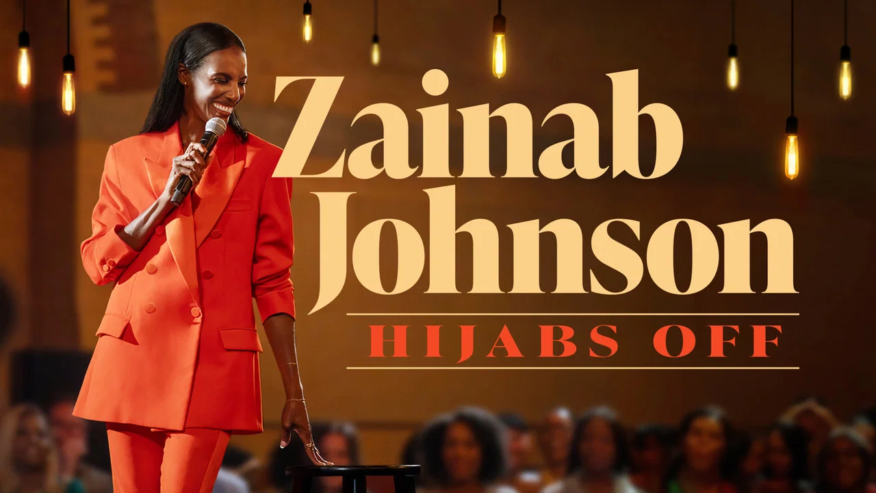Zainab Johnson: Hijabs Off - 剧照