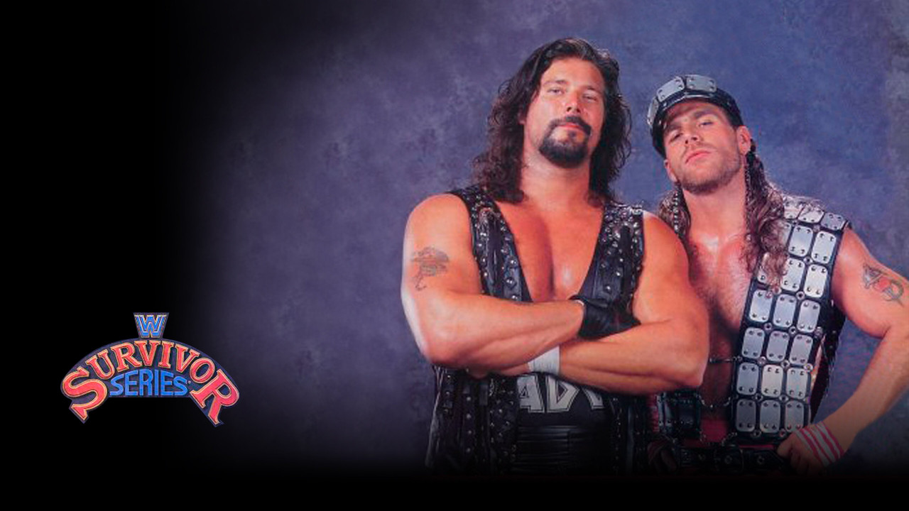 WWE Survivor Series 1995 - 剧照