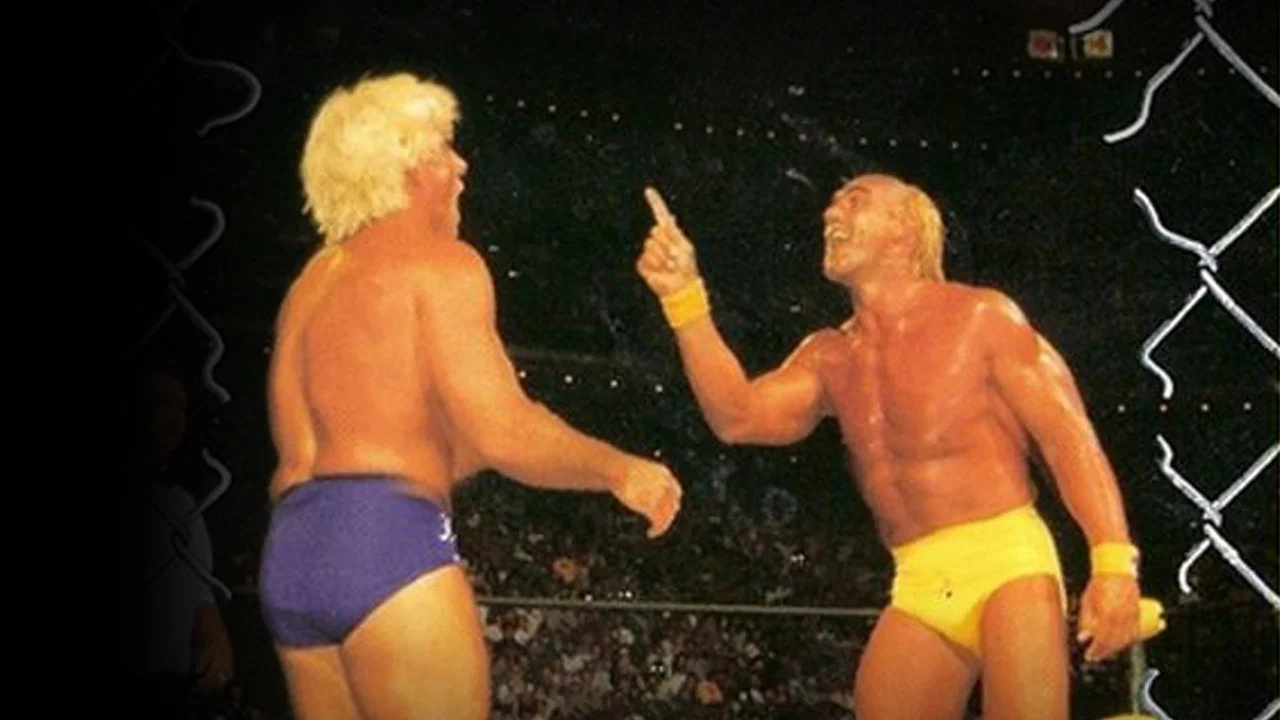 WCW Halloween Havoc 1994 - 剧照