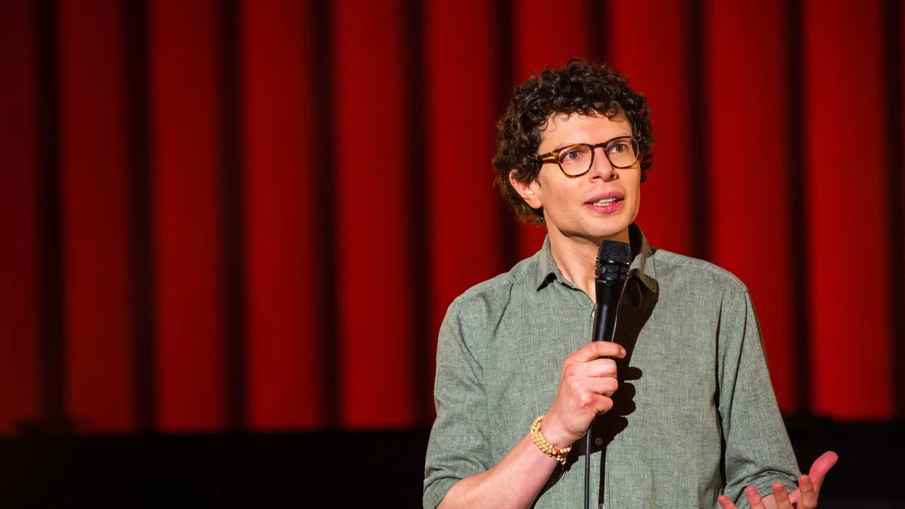 Simon Amstell: Set Free - 剧照