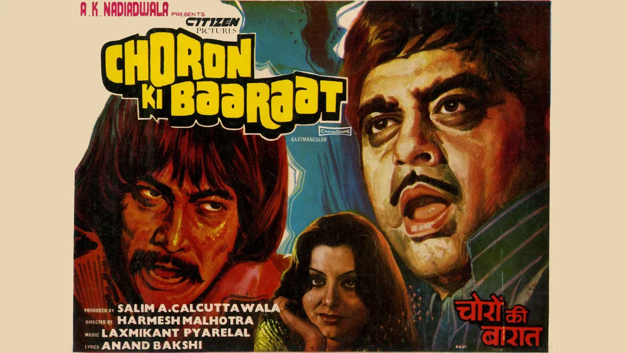 Choron Ki Baaraat - 剧照