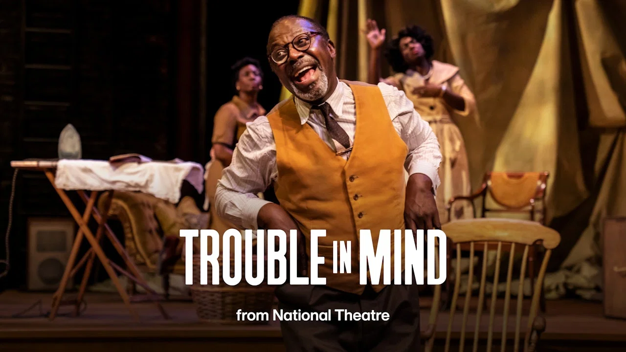 National Theatre Live: Trouble in Mind - 剧照