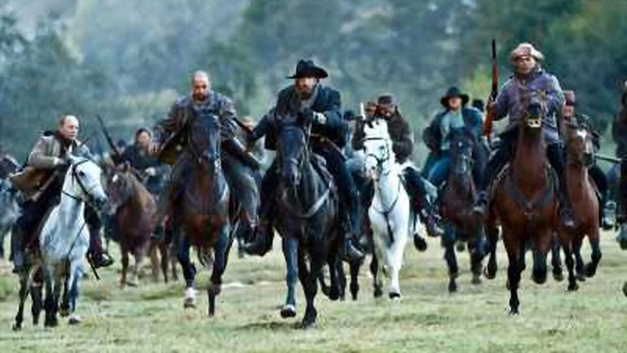 Hatfields and McCoys:  Bad Blood - 剧照