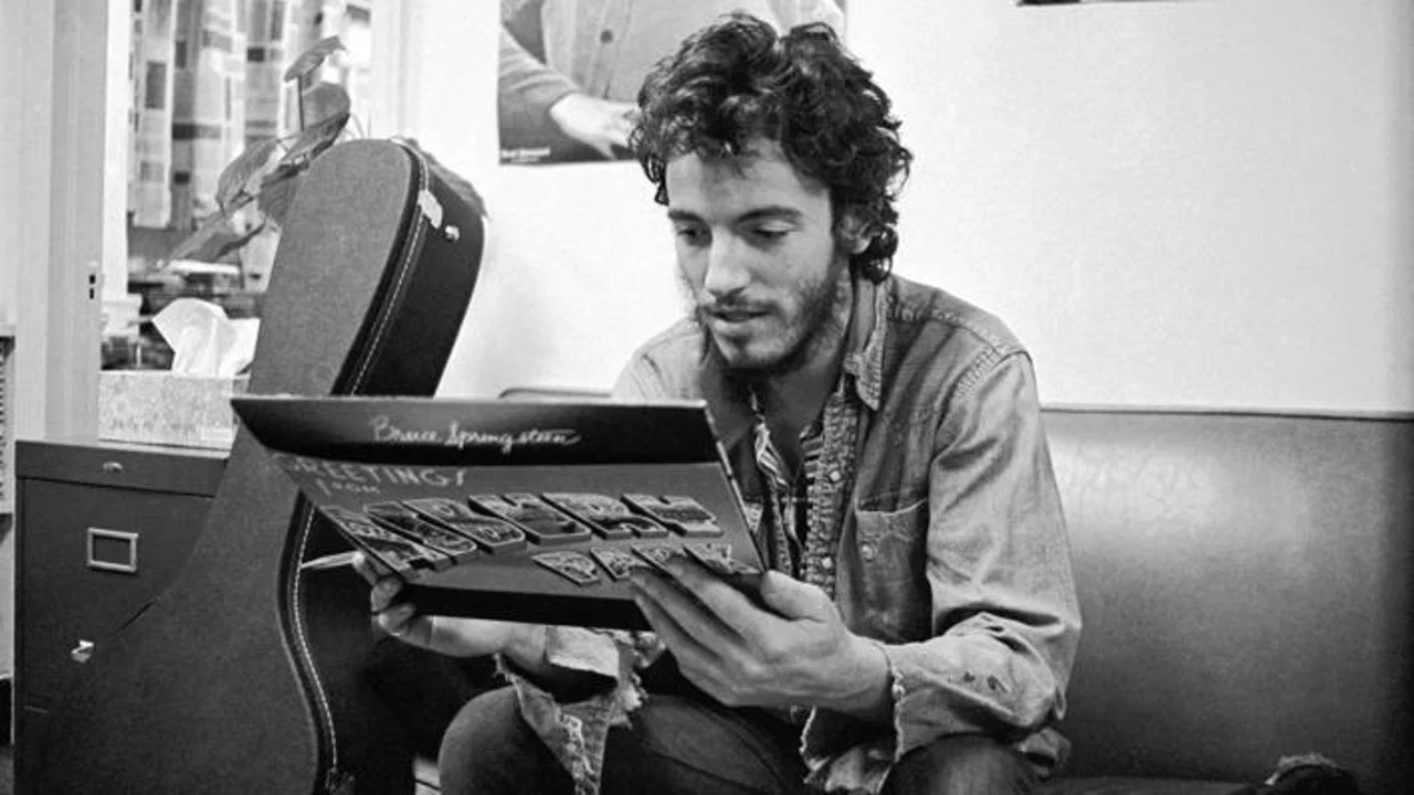 Bruce Springsteen: Born to Run - 剧照
