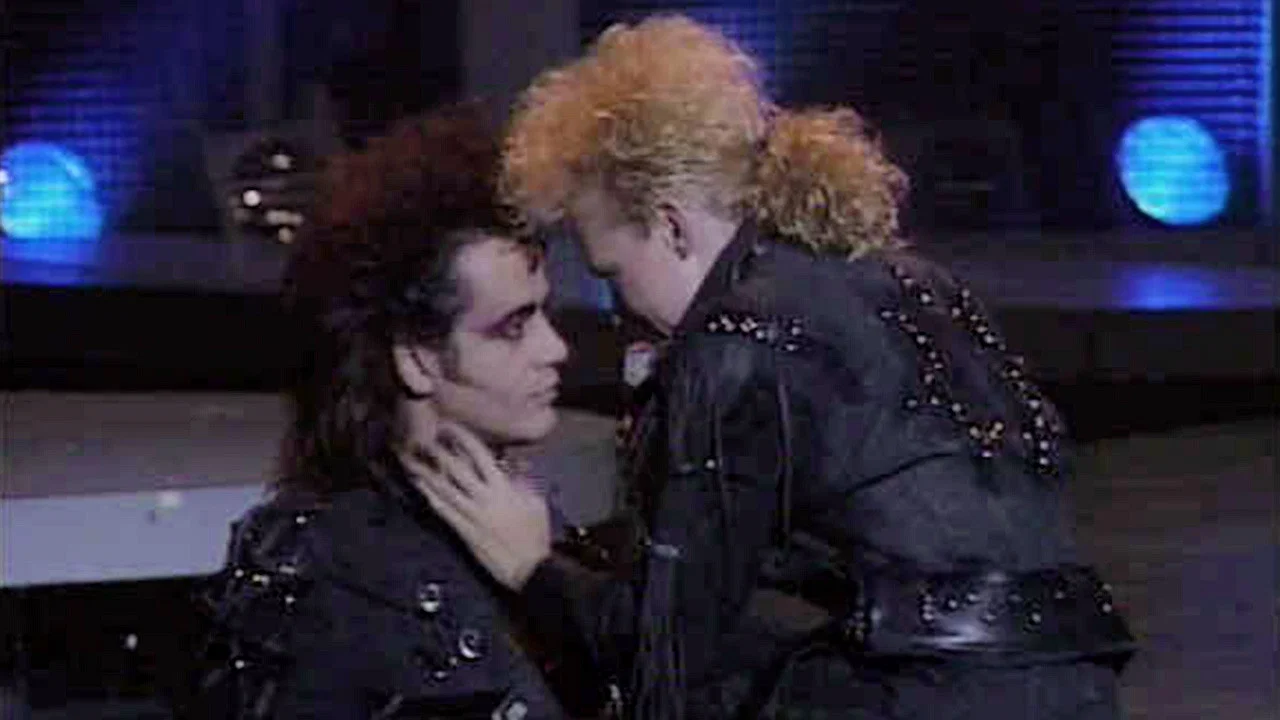 Starmania : &Eacute;dition Rouge 1989 - 剧照