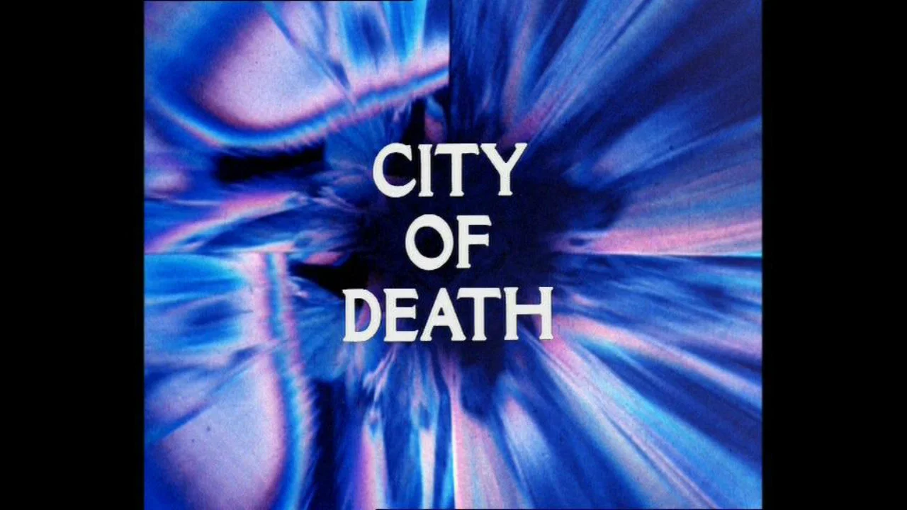 Doctor Who: City of Death - 剧照