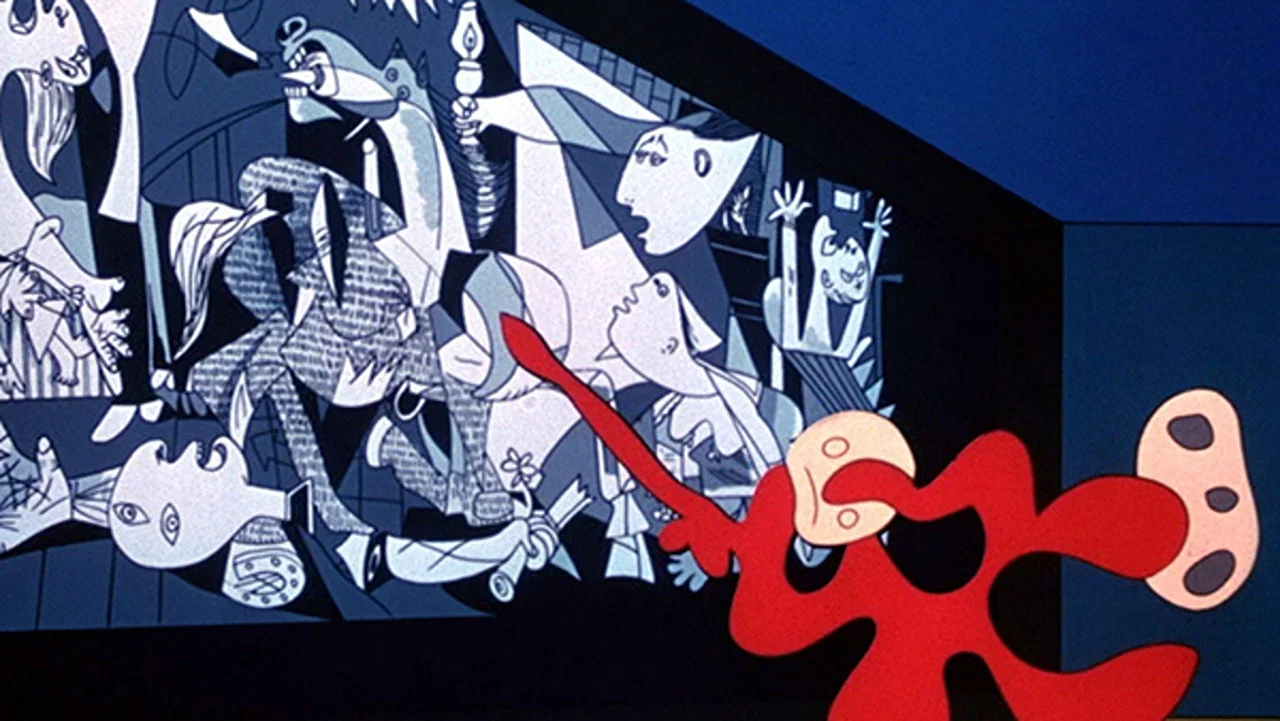 The Picasso Summer - 剧照
