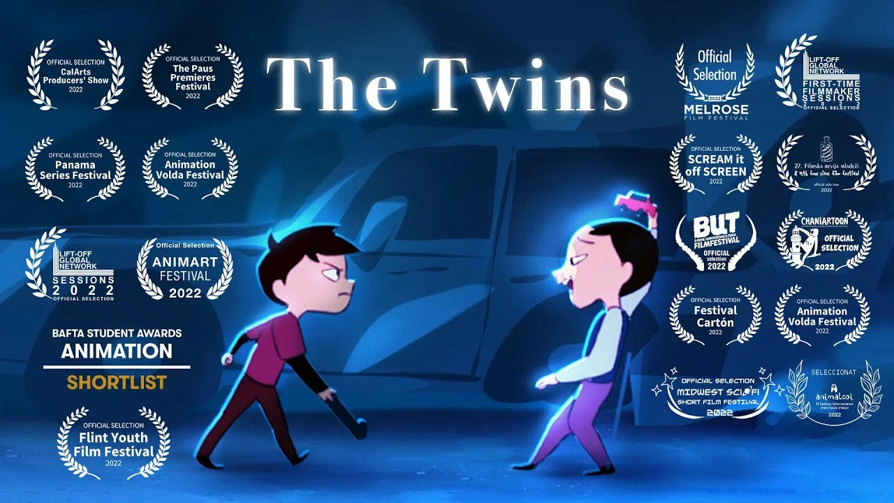 The Twins - 剧照