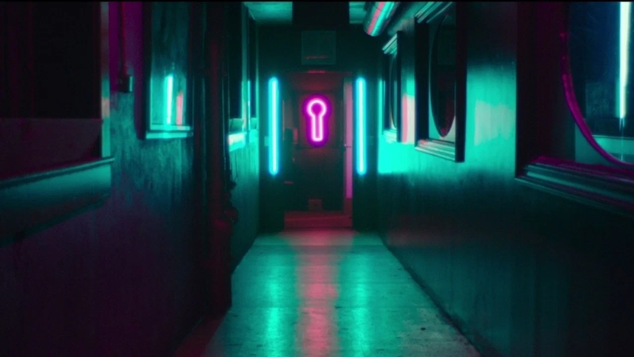 孤绝者 - 剧照