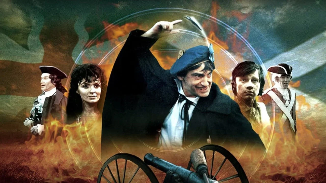 Doctor Who: The Highlanders - 剧照