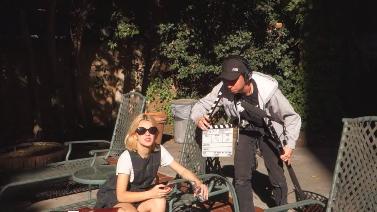 The Darby Bonarsky Story - 剧照
