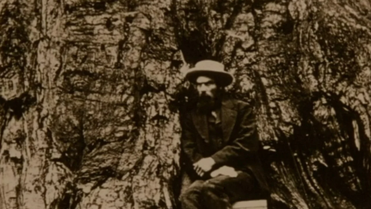 Eadweard Muybridge, Zoopraxographer - 剧照