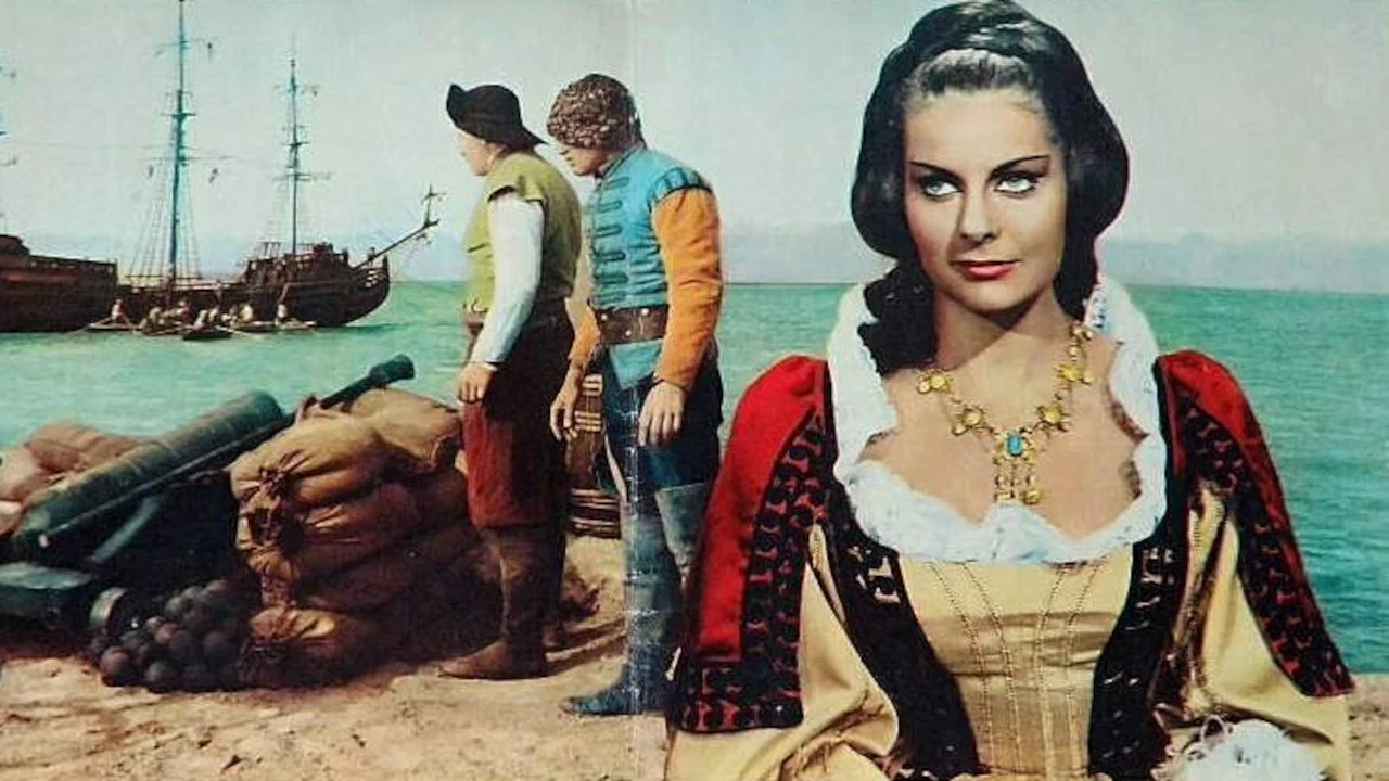 Il mistero dell'isola maledetta - 剧照