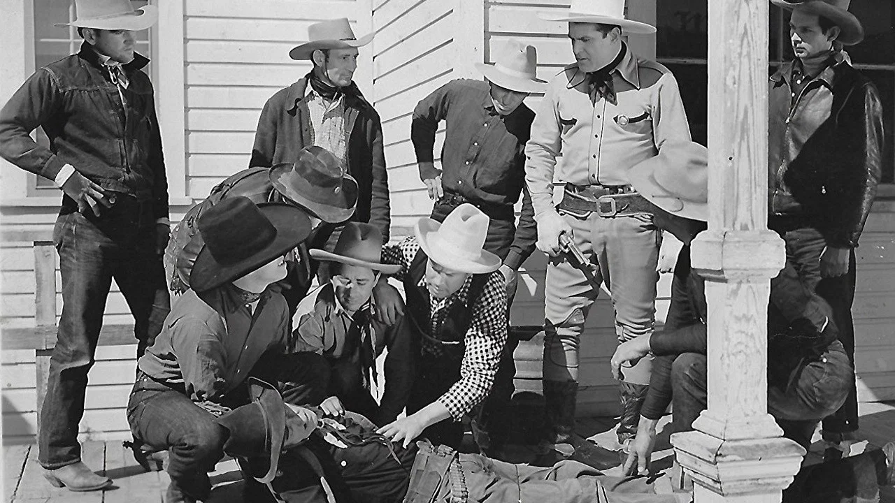 Six Shootin' Sheriff - 剧照