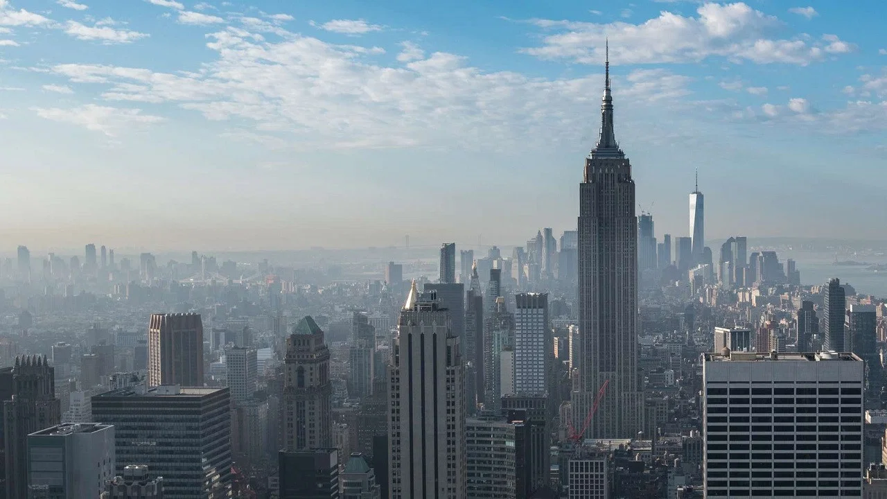 Secrets of the Empire State Building - 剧照