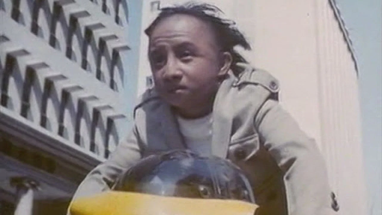 The Impossible Kid - 剧照