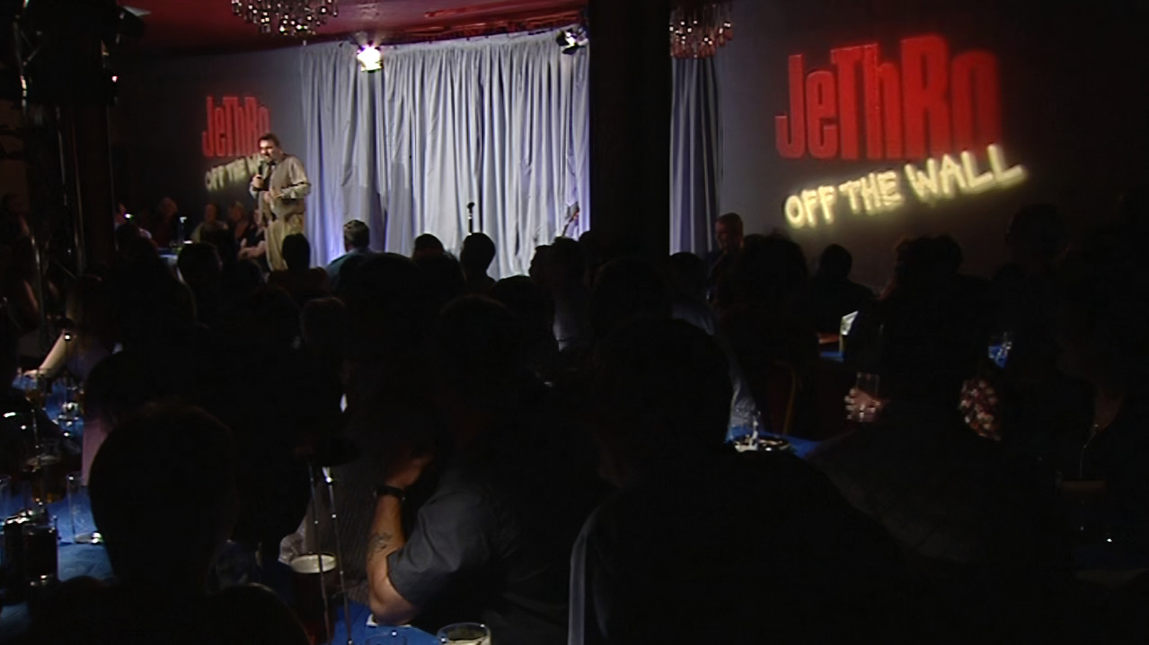 Jethro: Off The Wall - Live - 剧照