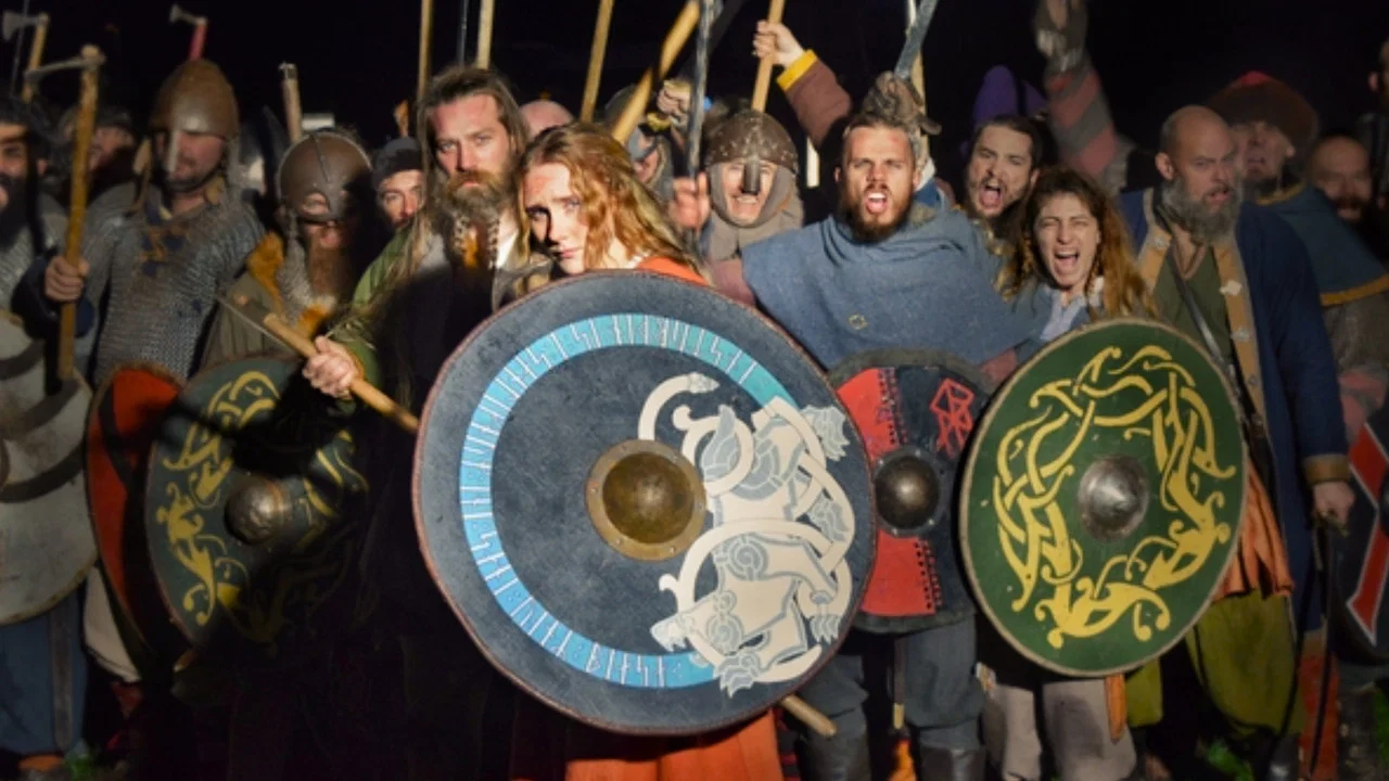 Viking Warrior Women - 剧照