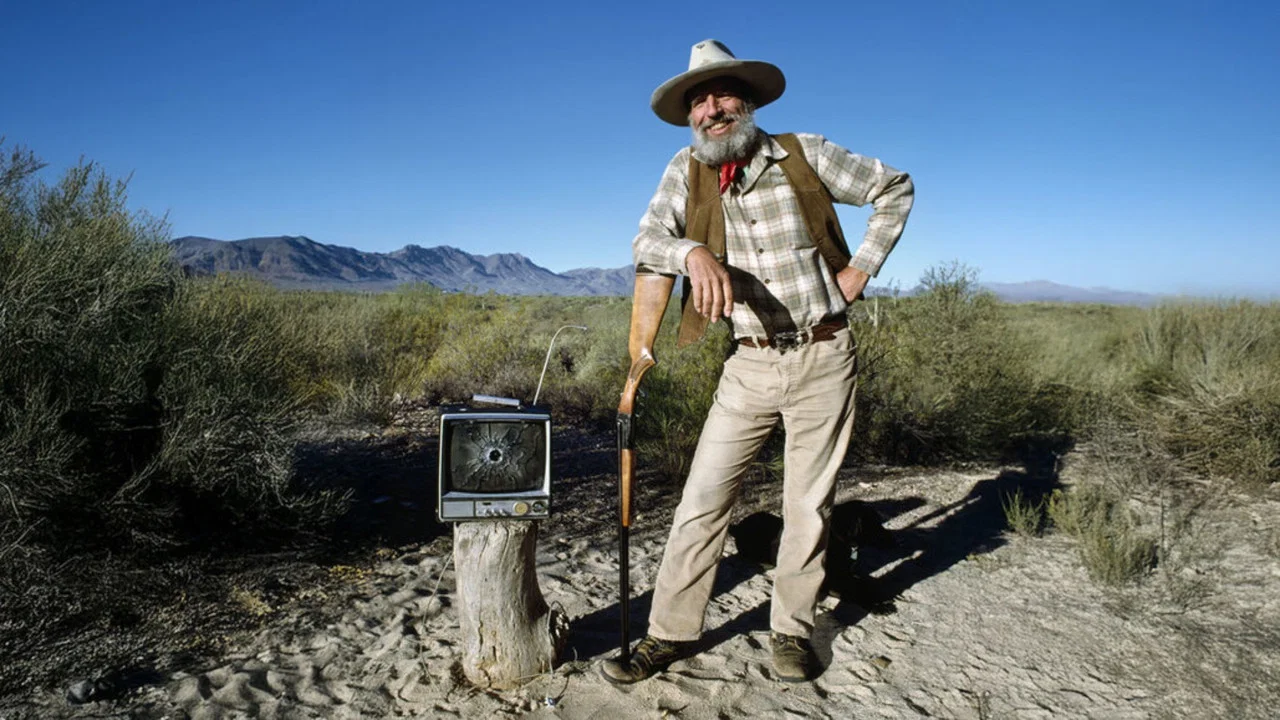 Edward Abbey, naturellement subversif ! - 剧照