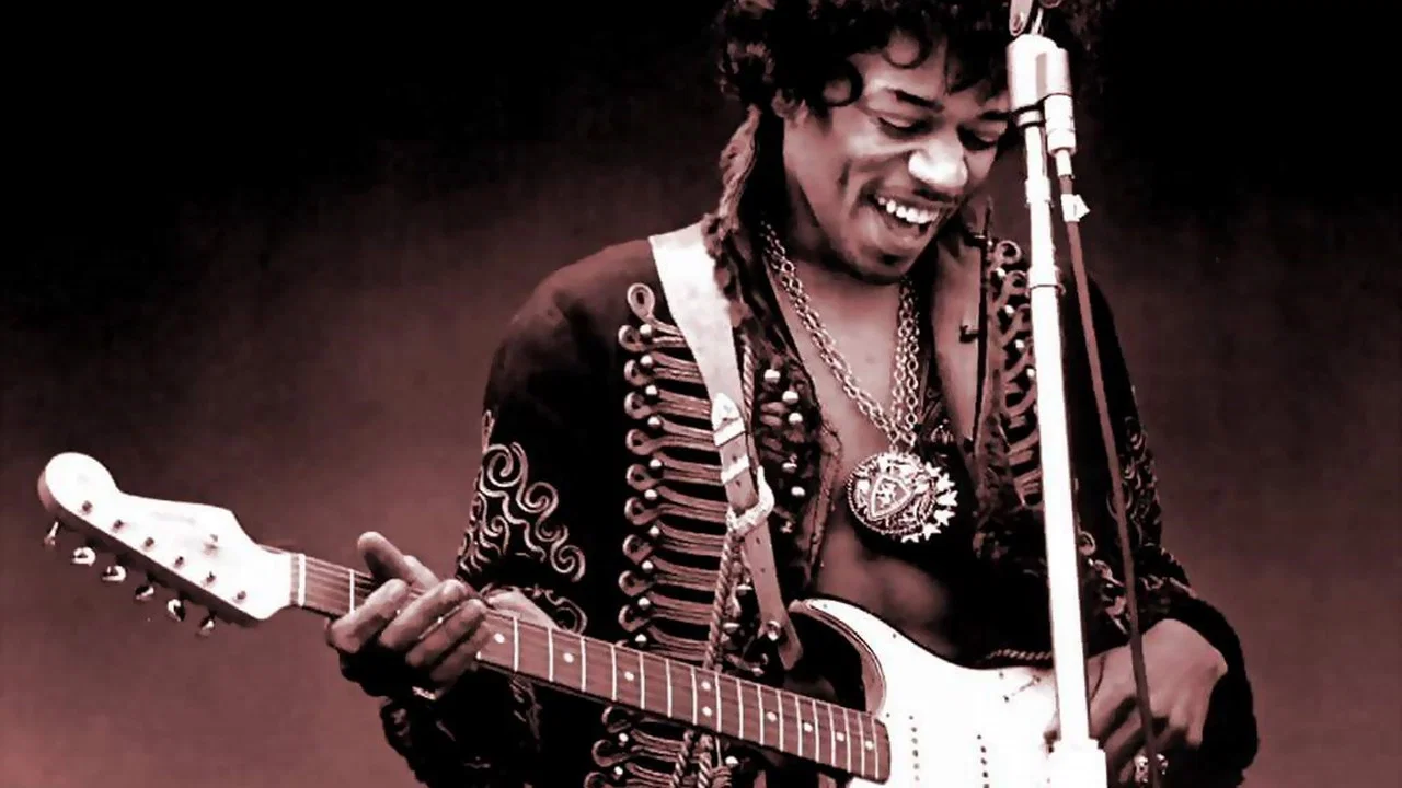 Jimi Plays Berkeley - 剧照