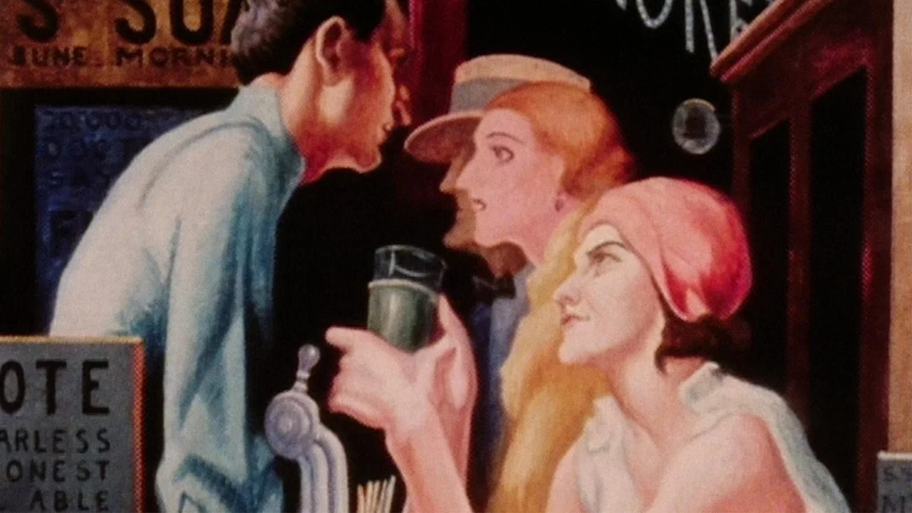 Thomas Hart Benton - 剧照