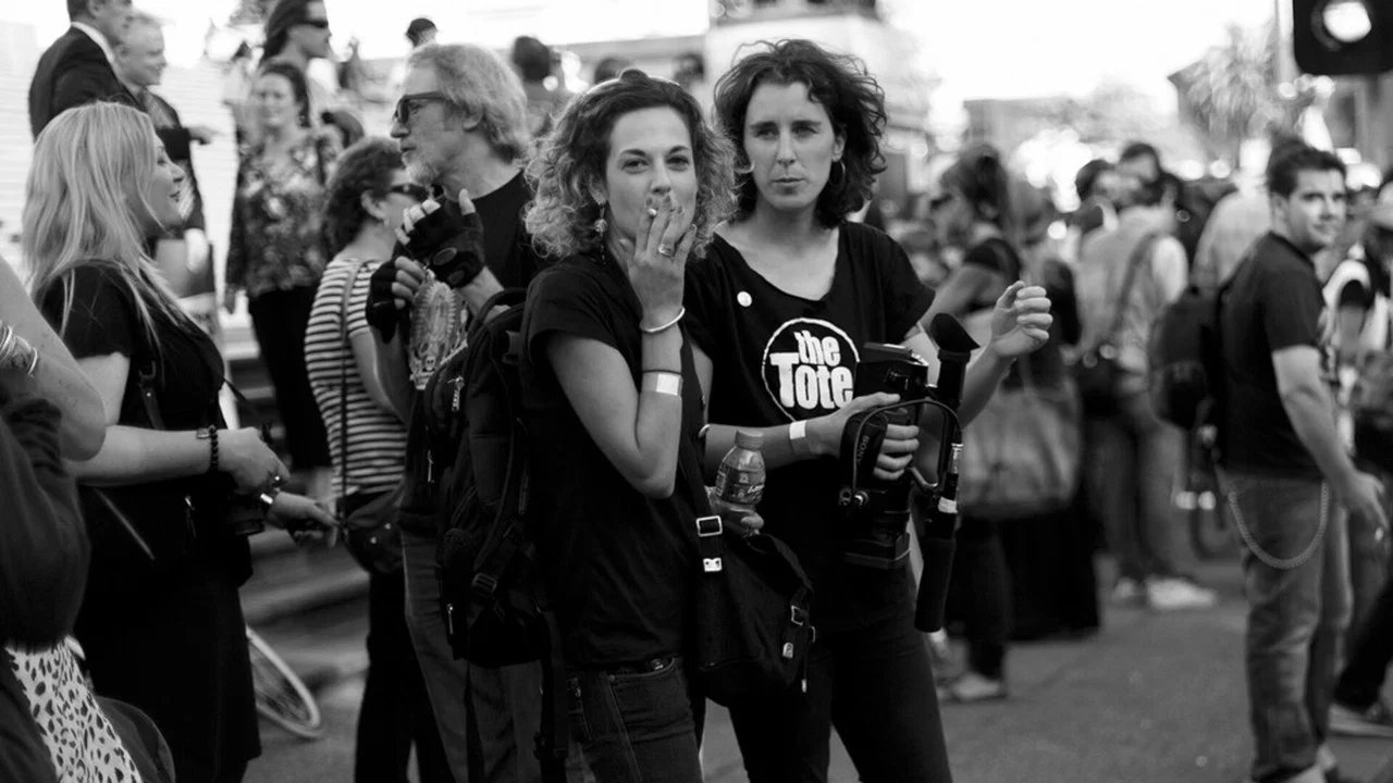 Persecution Blues: the Battle for the Tote! - 剧照