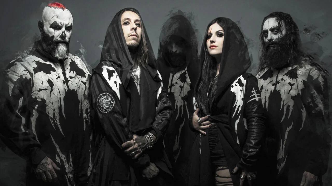 Lacuna Coil: Live From The Apocalypse - 剧照