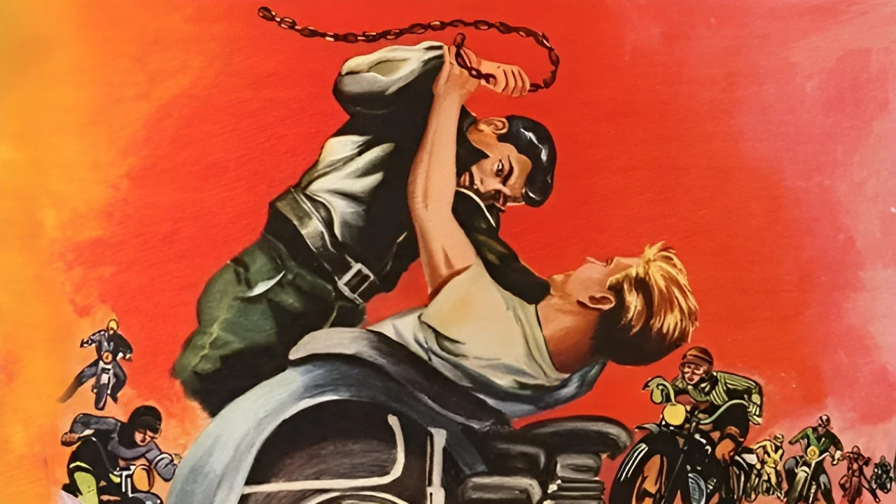 Motorcycle Gang - 剧照
