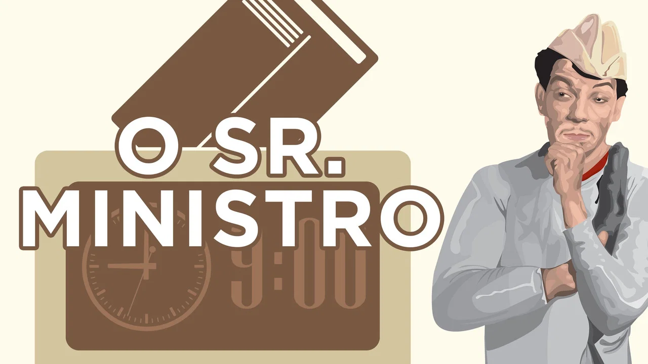 El ministro y yo - 剧照