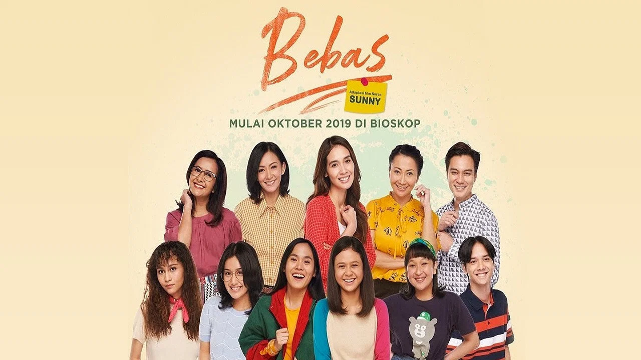 Bebas - 剧照