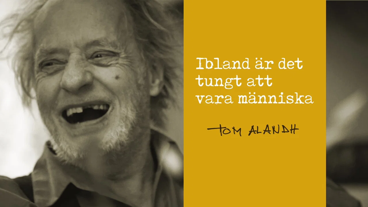 Ibland &auml;r det tungt att vara m&auml;nniska - 剧照