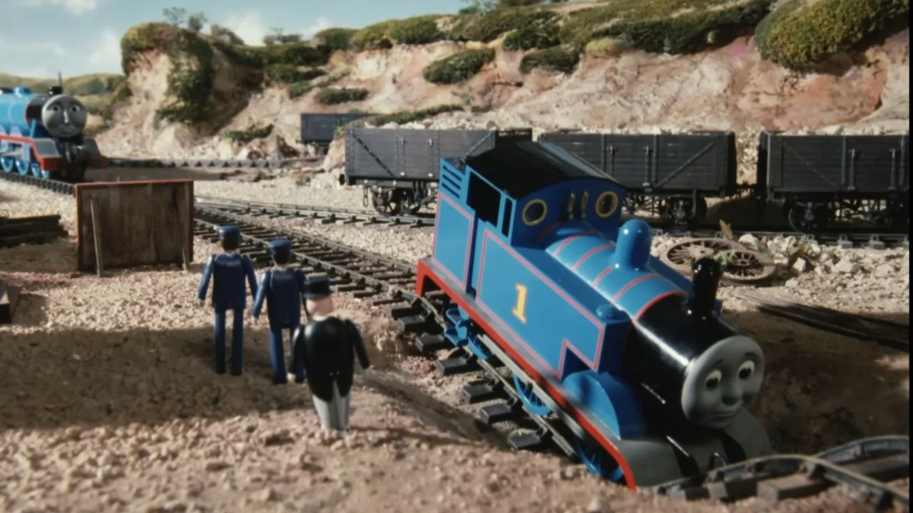 Down The Mine: The Pilot Episode - 剧照