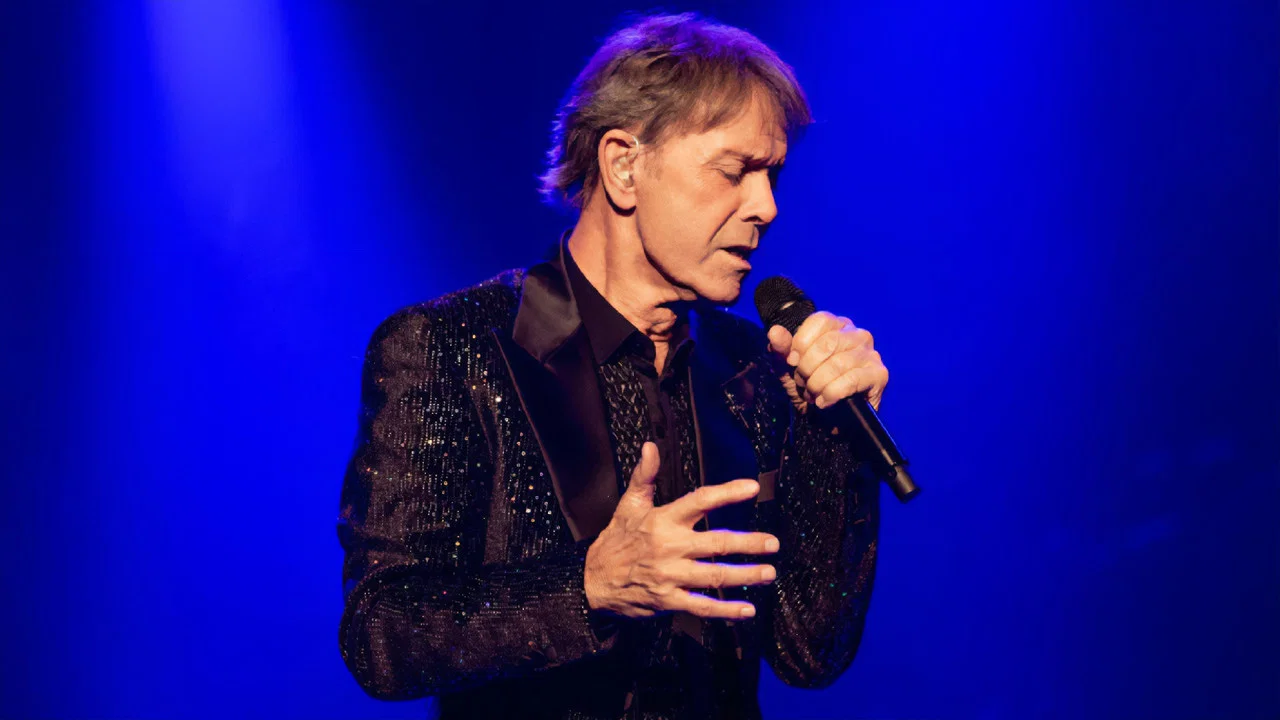 Cliff Richard: The Blue Sapphire Tour 2023 - 剧照