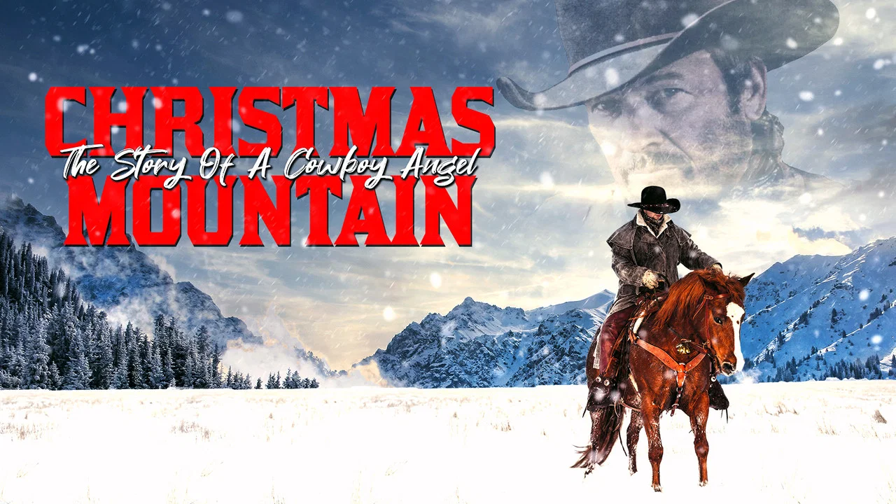 Christmas Mountain: The Story Of A Cowboy Angel - 剧照