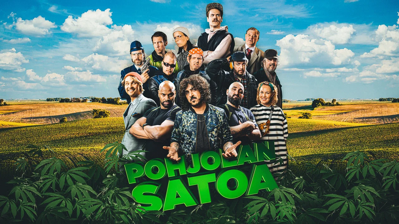 Pohjolan satoa - 剧照