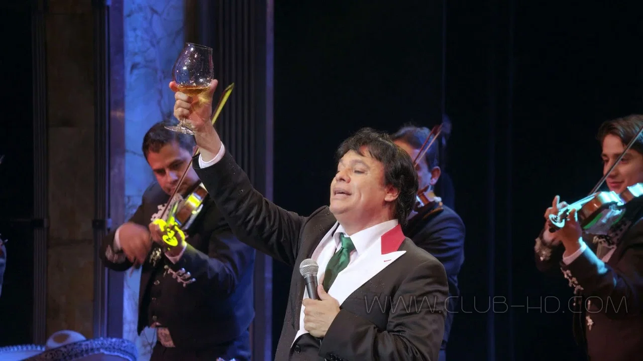Juan Gabriel: Mis 40 en Bellas Artes - 剧照