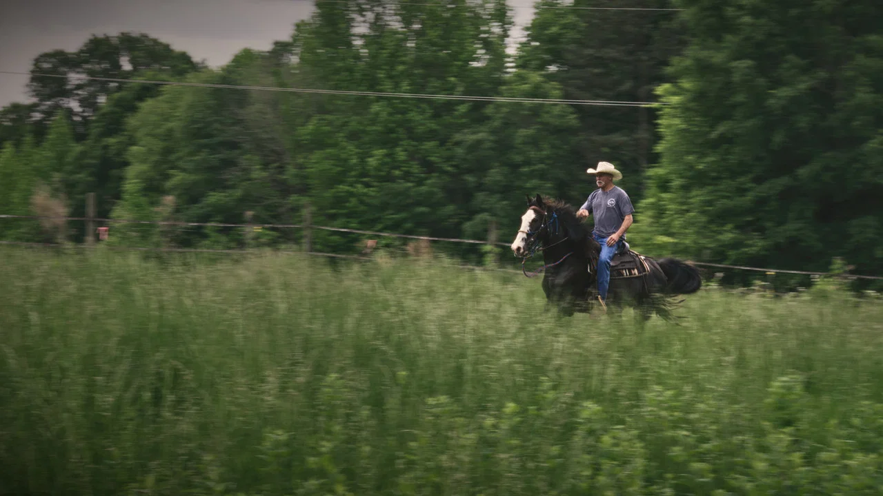 The Power of Faith: The Incredible Journey Of Cowboy Preacher Jeff Smith - 剧照