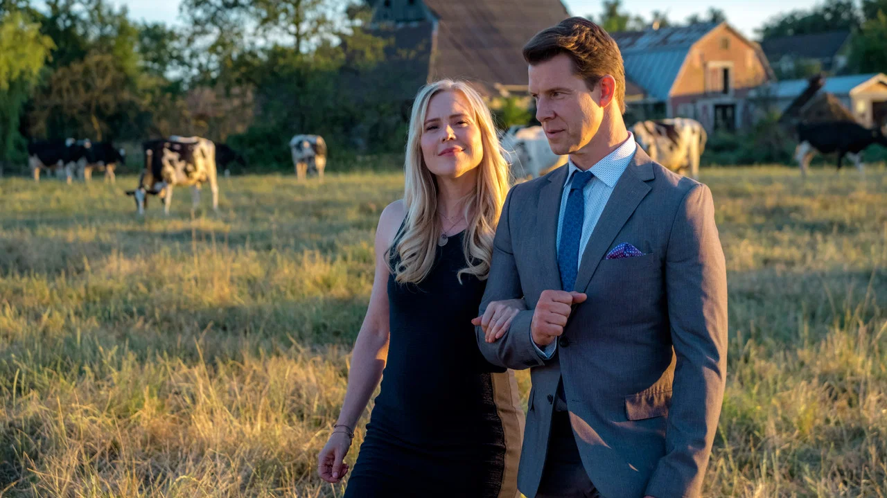 Signed, Sealed, Delivered: Home Again - 剧照