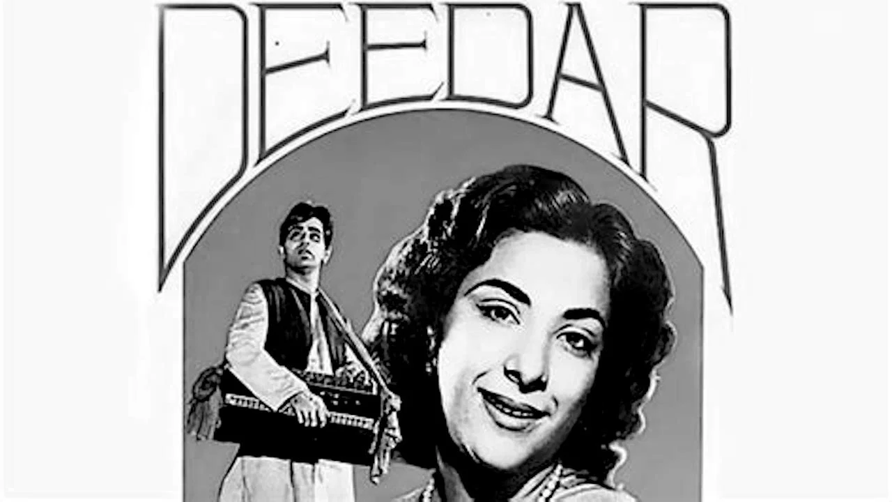 दीदार - 剧照