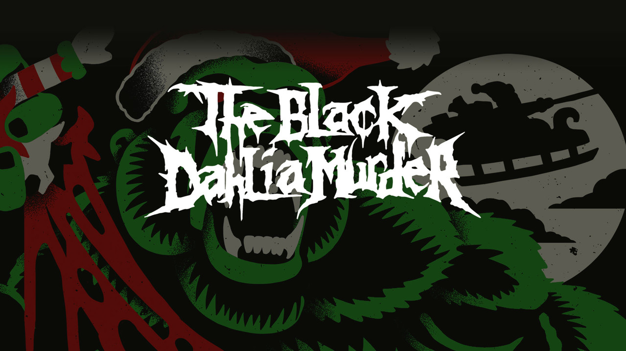 The Black Dahlia Murder: Yule em All! - 剧照