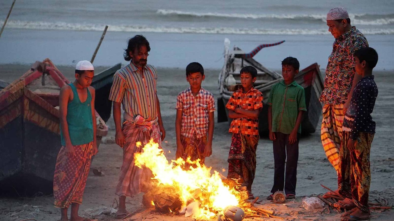 নোনাজলের কাব্য - 剧照