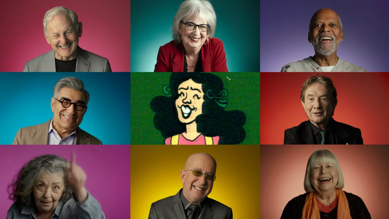 You Had to Be There: How the Toronto Godspell Ignited the Comedy Revolution... - 剧照