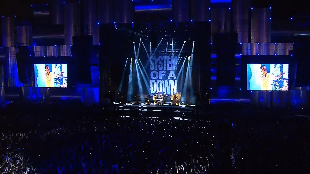 System of a Down - Rock in Rio - 剧照