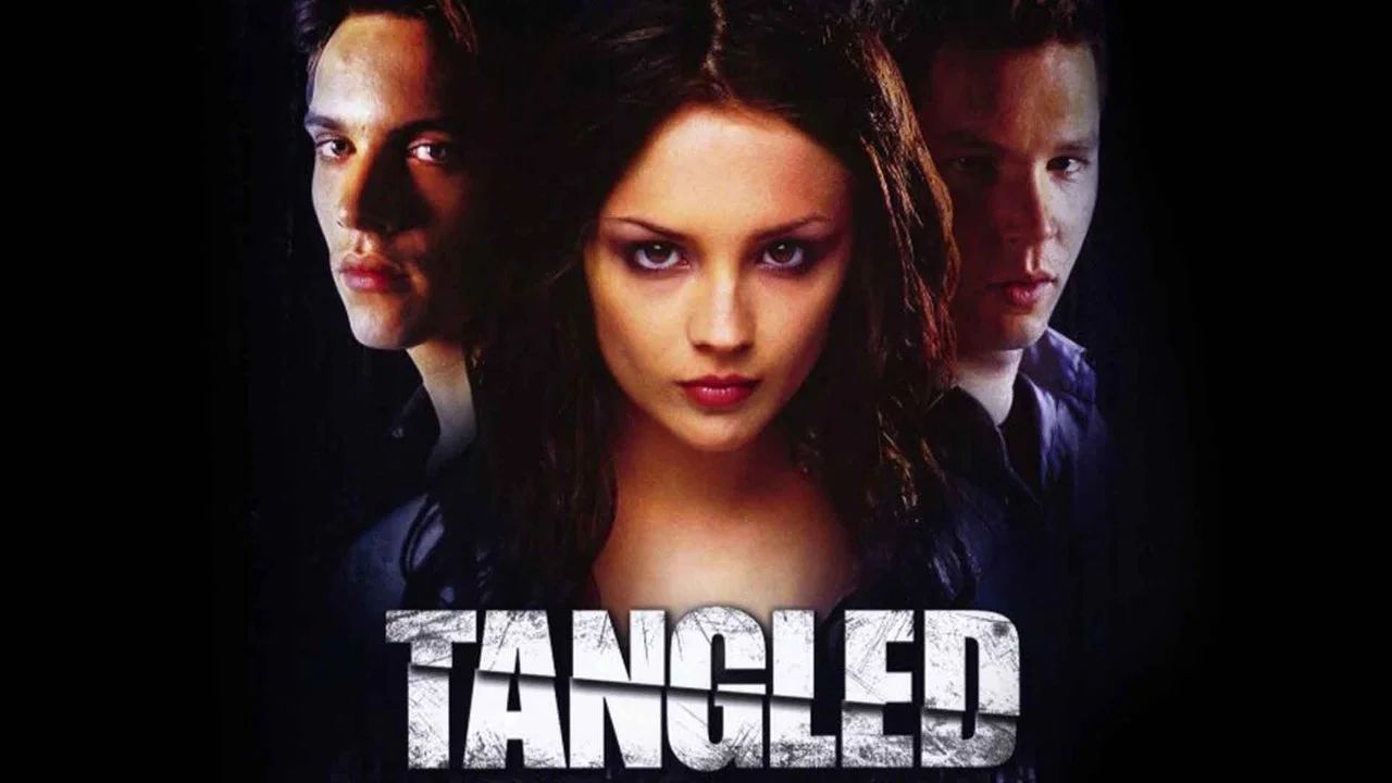 Tangled - 剧照